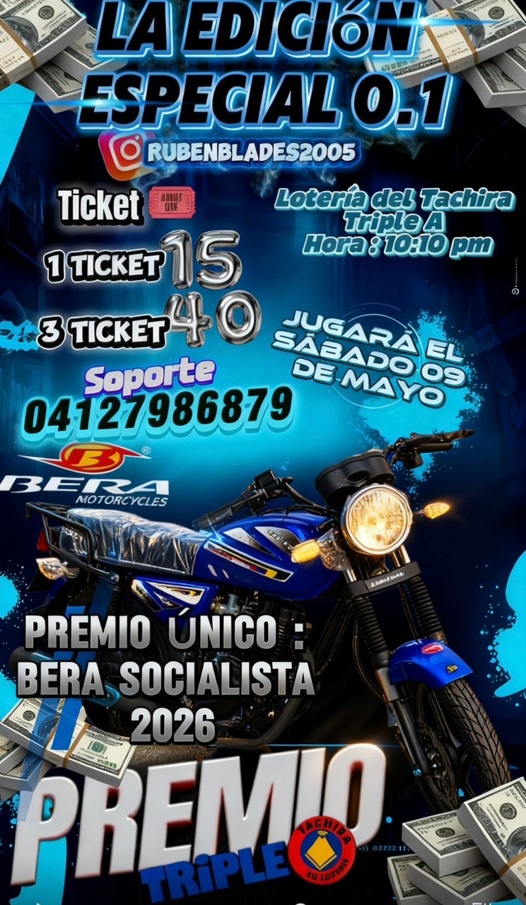 La Edicion Especial 0.1‼️